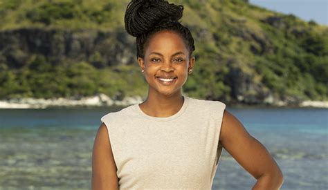 ‘survivor 42 Preview Drea Wheeler On Her ‘boot Camp Life Goldderby