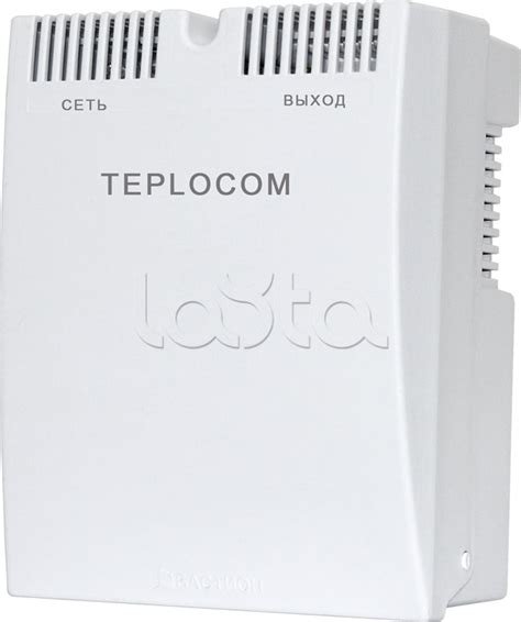 Бастион TEPLOCOM-GF|Устройство сопряжения Бастион TEPLOCOM-GF - купить ...