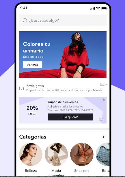 Miravia App De Compras Online Para Android Holandroid