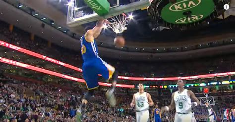 Steph Curry's ultimate highlight mix will leave your jaw on the floor ...