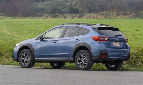 Subaru Crosstrek Sport Review Autonxt Net