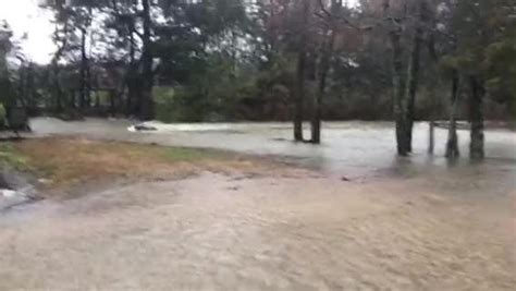 Murfreesboro weather: Royal Glen subdivision flooding