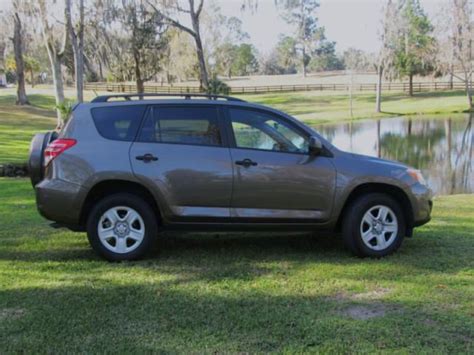 Sell Used Toyota Rav4 Sport In Fort Lauderdale Florida United States