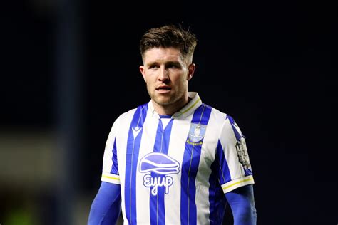 Josh Windass Hails Unbelievable Sheffield Wednesday Man Amid