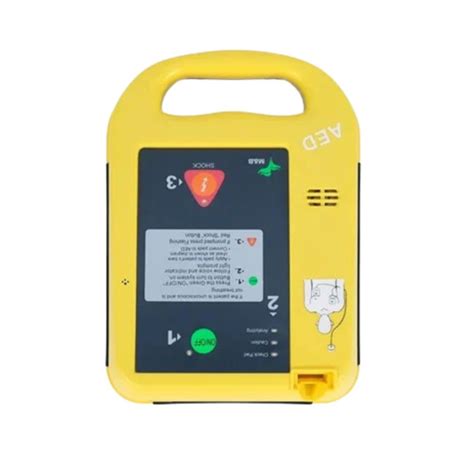 Mandb Aed7000 Automated External Defibrillator Buy Defibrillators