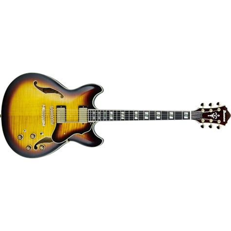 Ibanez Semi Hollow Body Electric Guitar For Sale Jan 2023 Update