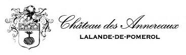 Château Des Annereaux Lalande de Pomerol Vin BIO La Odisea Del Vino