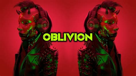 OBLIVION Cyberpunk Dark Synthwave MIX Royalty Free Copyright