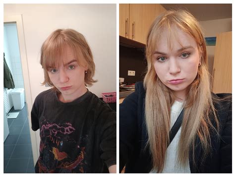 2 Months Hrt To 6 Months R Transtimelines