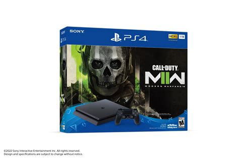 Sony PlayStation 4 Call of Duty Modern Warfare II Bundle - Walmart.com