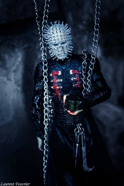 Hellraiser Figurine Ultimate Pinhead 17 Cm La Quatrième Dimension