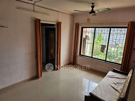 Blue Oasis Ii Kandivali West Rent Without Brokerage Fully Furnished