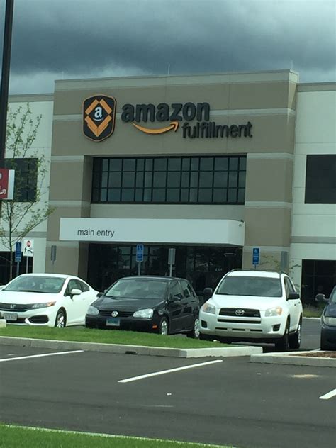 Career Opportunities at the Amazon Facility in New Windsor 17