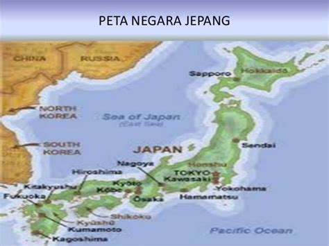 Negara Maju Jepang