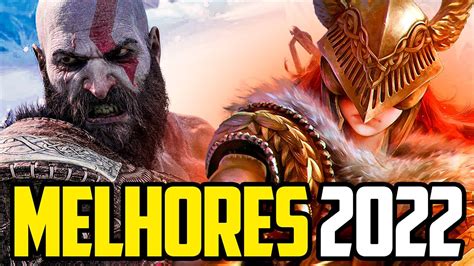 Top 10 Melhores Games De 2022 Youtube