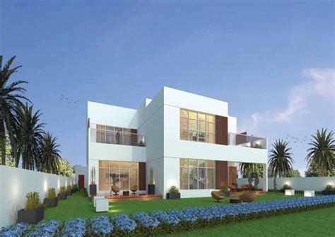 Al Furjan Villas At The Estate Residence By MAG Ready To Move In Villas