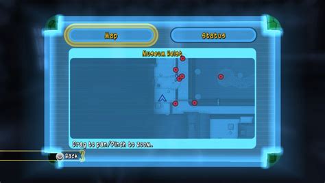 Screenshot Of Sly Cooper Thieves In Time Ps Vita 2013 Mobygames