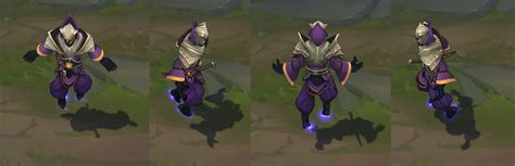 Surrender At Pbe Update Void Gate Malzahar Texture Rebalance