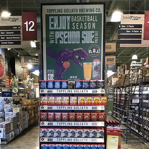 Beer Displays Frank Beverage Group