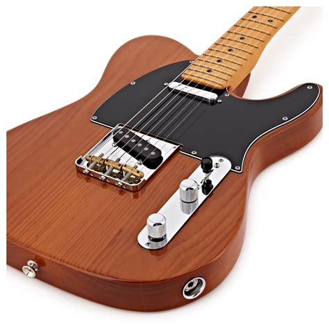 Fender American Pro Ii Telecaster Mn Roasred Pine Gear Music