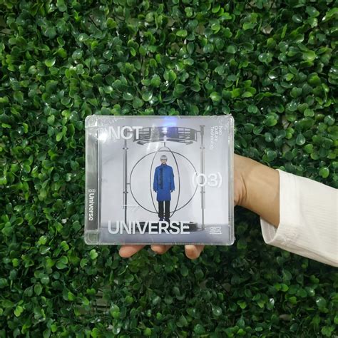 Jual ALBUM NCT UNIVERSE JEWEL CASE Random Shopee Indonesia