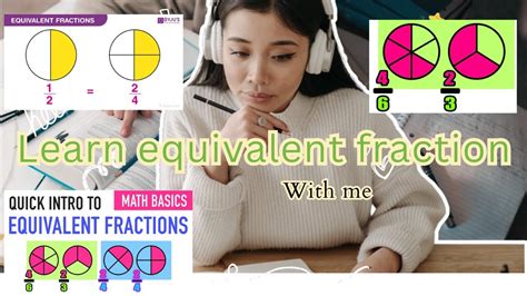 What Is Equivalent Fraction How To Find Equivalent Fraction