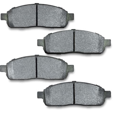 Duralast Gold Semi Metallic Brake Pads Dg1011