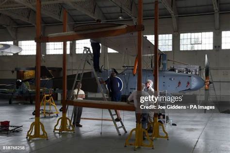 79 De Havilland Aircraft Museum Stock Photos, High-Res Pictures, and ...