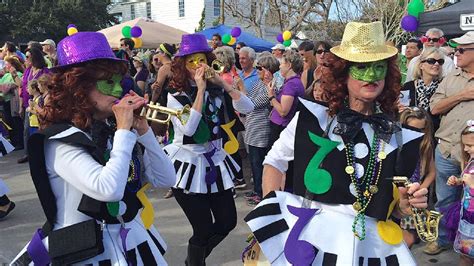 Beauforts Mardi Gras Dates Set Visit Beaufort Nc