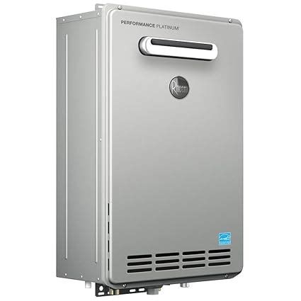 Rheem Tankless Water Heater