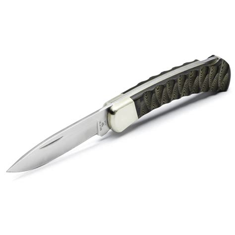 Buck 110 Folding Hunter Limitowana Edycja Stal S45vn 13530 Buck