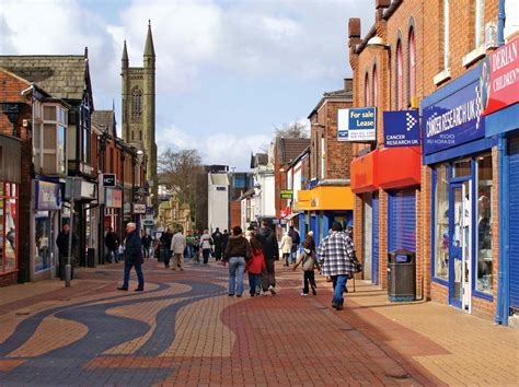 Chorley | Market Town, Lancashire, Industrial | Britannica