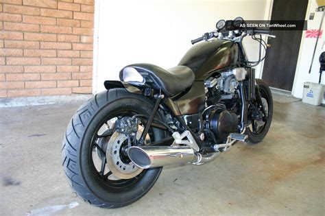 Honda V65 Bobber 6 Honda Shadow Bobber Bobber Honda Bobber