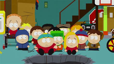South Park Bebe Kennys Nightmare