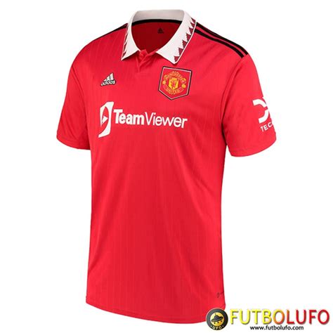 Comprar Nueva Camisetas De Futbol Manchester United Primera 2022 2023