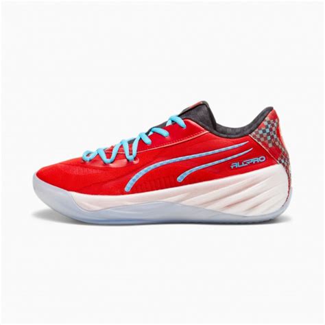 Puma All Pro Nitro Pe Scoot Henderson Basketball Shoes Basketball Store