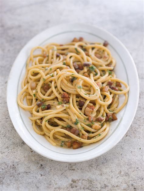 Bucatini Alla Carbonara Williams Sonoma Taste