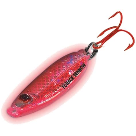 Northland Forage Minnow Jig N Spoon Oz