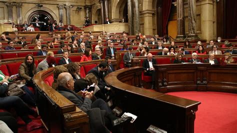 El Parlament Aprueba Llevar Al Congreso La Ley Para Que No Prescriban Los Delitos Sexuales