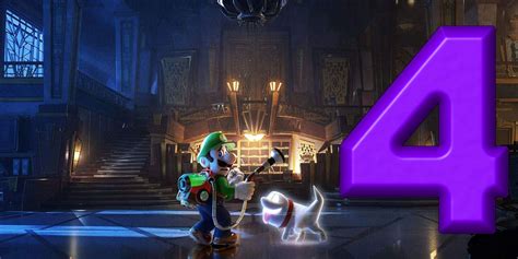 The Case for Luigi's Mansion 4