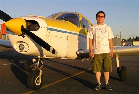 First Solo Flight Frederick Yim First Solo Flight Langley Flying School