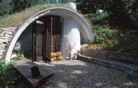 Menomonie Earthship Home Earth Homes Quonset Hut Homes