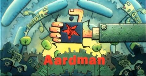 Image - Aardman Animations 1998 Widescreen Logo.png | Logopedia ...