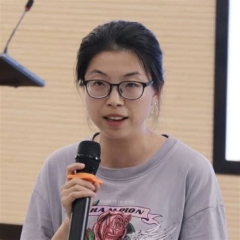 Maike Liu Associate Professor Doctor Of Philosophy Nanjing Normal