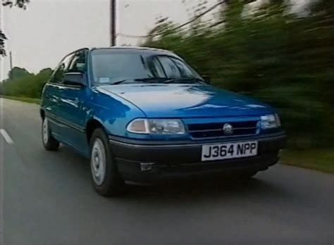 IMCDb Org 1991 Vauxhall Astra 2 0 CD MkIII In Top Gear 1978 2001