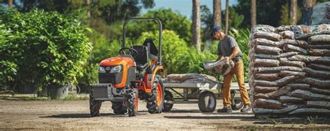 Every Attachment You Need For Your Compact Tractor