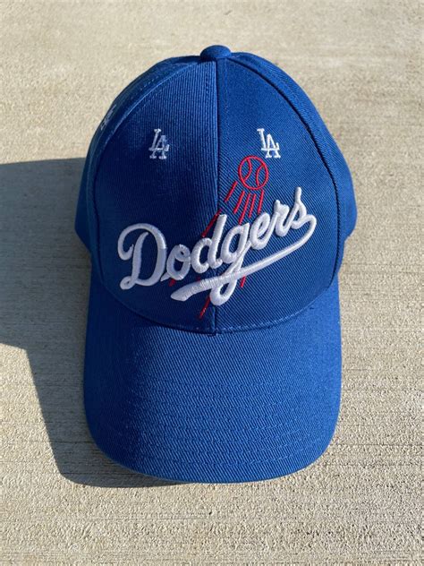 Vintage Vintage LA Dodgers hat | Grailed