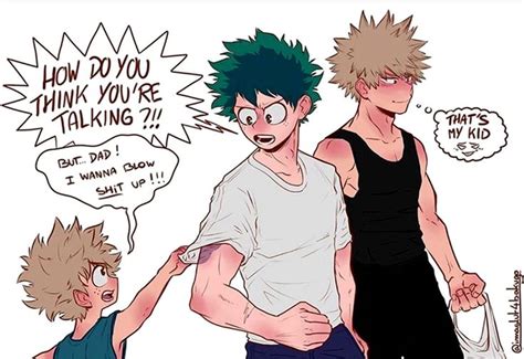 BakuDeku BNHA Personajes De Naruto Shippuden Personajes De Anime