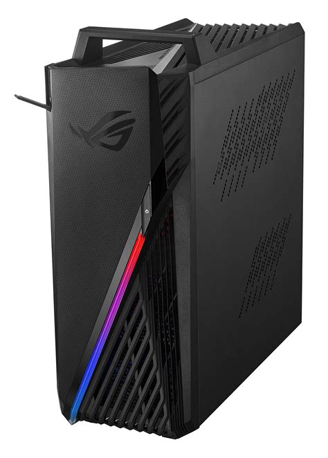 Rog Strix Ga Dh Gaming Desktop Pc Amd Ryzen X Geforce Rtx