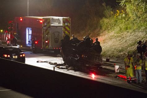 Man Killed In Pa Turnpike Crash After Driving Erratically Has Been Identified Local News